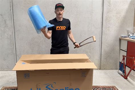 sending a bike overseas